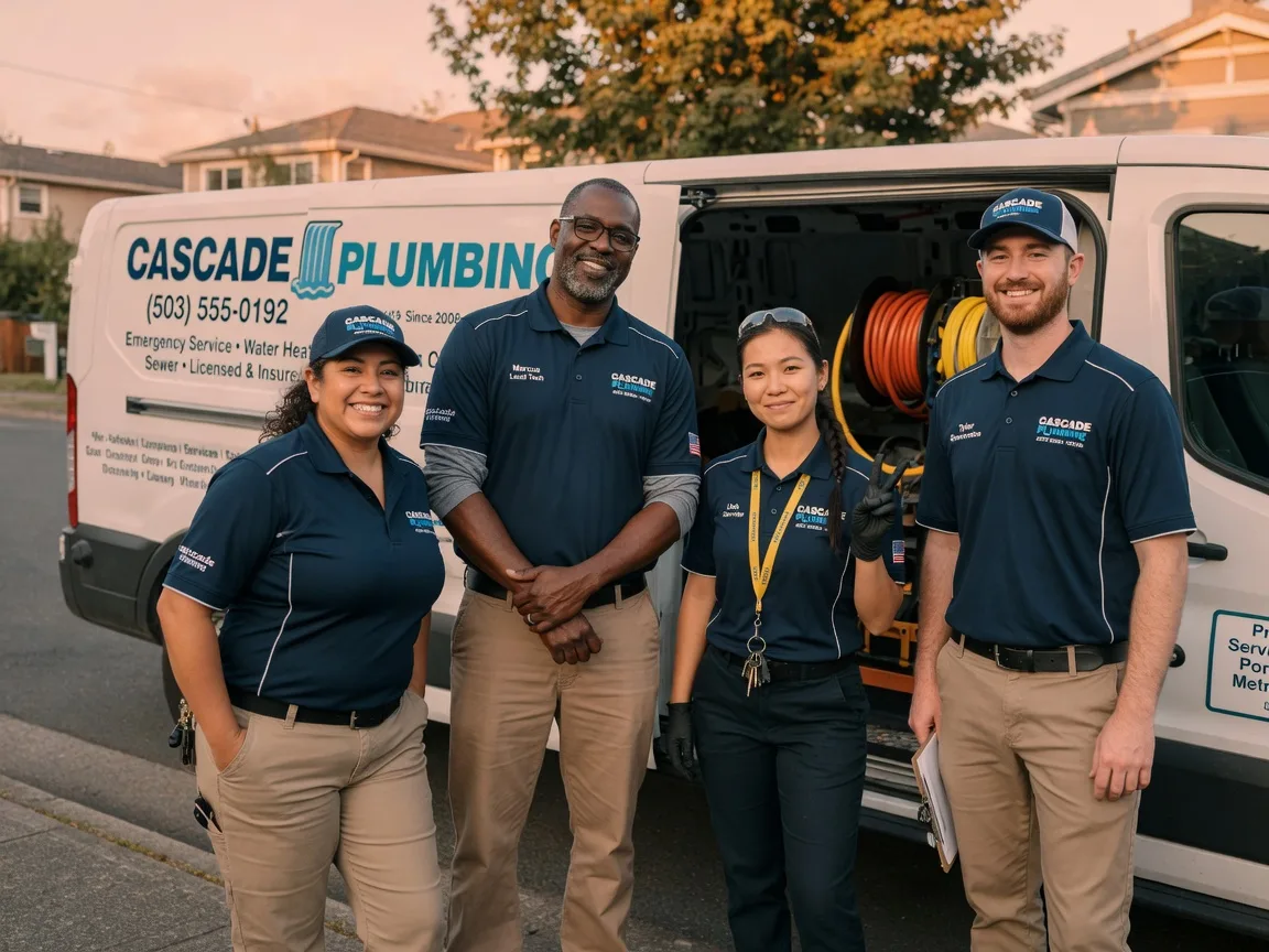 Emergency Plumber company in Cascade Locks, OR